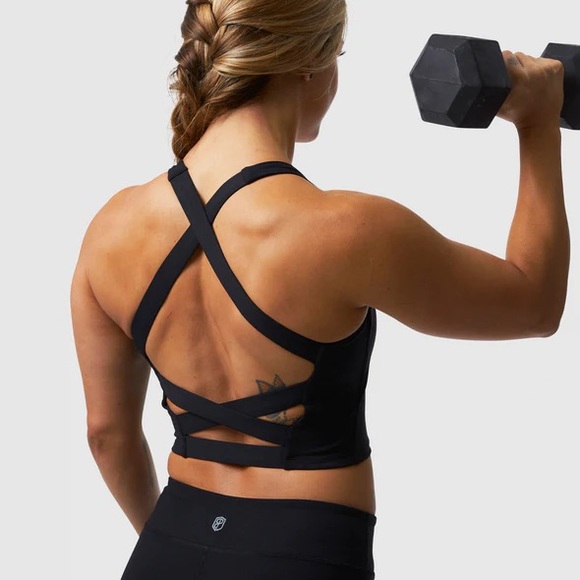 Born Primitive Other - EUC Balanxe sports bra medium